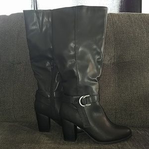 🚫SOLD🚫 RAMPAGE Ursula Boots